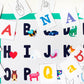 4-Pack Placemat Bundle: “Now I Know My”