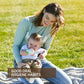 Crab and Lamb Combo Teether for Babies Pack of 2