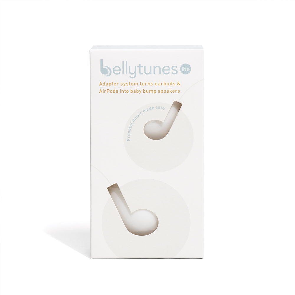 Olababy Bellytunes Lite for Playing Sound to Baby in the Womb