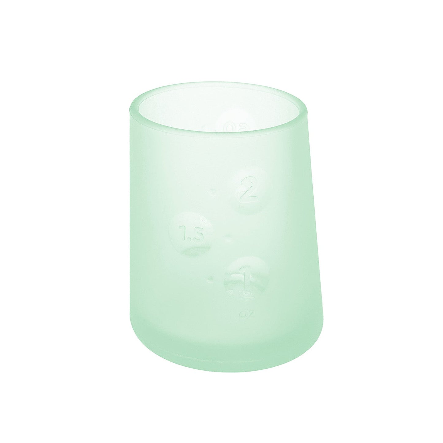 Olababy First Cup for Learning Open-Cup Sips (2oz)