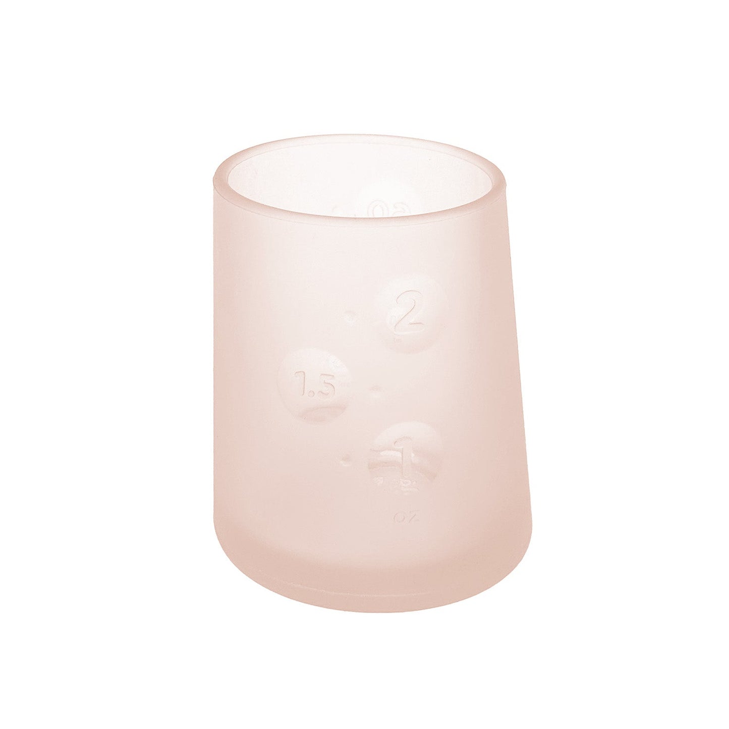 Olababy First Cup for Learning Open-Cup Sips (2oz)