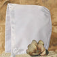Girls Special Occasion 24' Poly Cotton Batiste Christening Baptism Gown With Lace Collar And Hem 3M