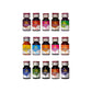 Papilon Liquid Food Colour Pack of 20ml x 15 Bottles for Cake/ Baking/ Cookies/icecreams/Sweets