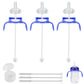 Straw Cup Soft Spout Conversion Kit for Lansinoh Baby Bottle, Toddler Transition Kit with Silicone Straw Top Nipple, Weighted St