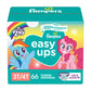 Pampers Training Pants - Easy Ups Girls & Boys - Size 3T-4T, 66 Count, My Little Pony Potty Underwear (Packaging May Vary)