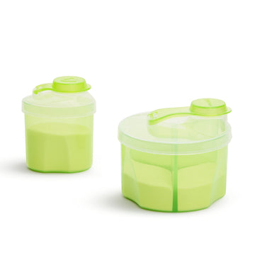 Munchkin Formula Dispenser Combo Pack, Bpa Free, Colors Vary, 1 Pack