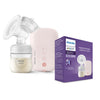 Philips Avent Electric Breast Pump | No.1 Brand Recommended By Moms Worldwide | Natural Motion Technology | One Size Fits All | 