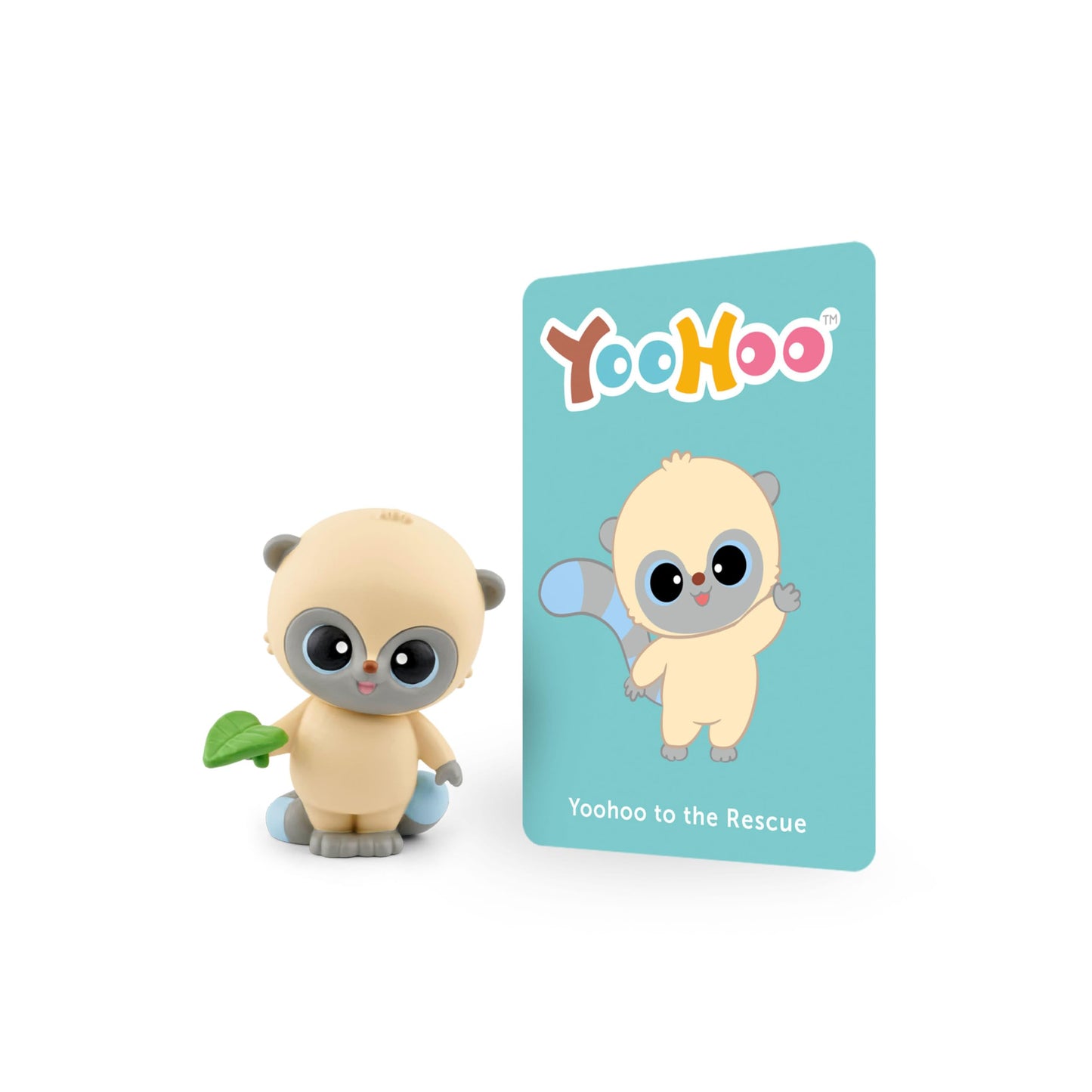 Tonies Yoohoo Audio Toy Figurine from Yoohoo to The Rescue [Discontinued]
