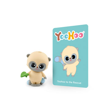 Tonies Yoohoo Audio Toy Figurine from Yoohoo to The Rescue [Discontinued]