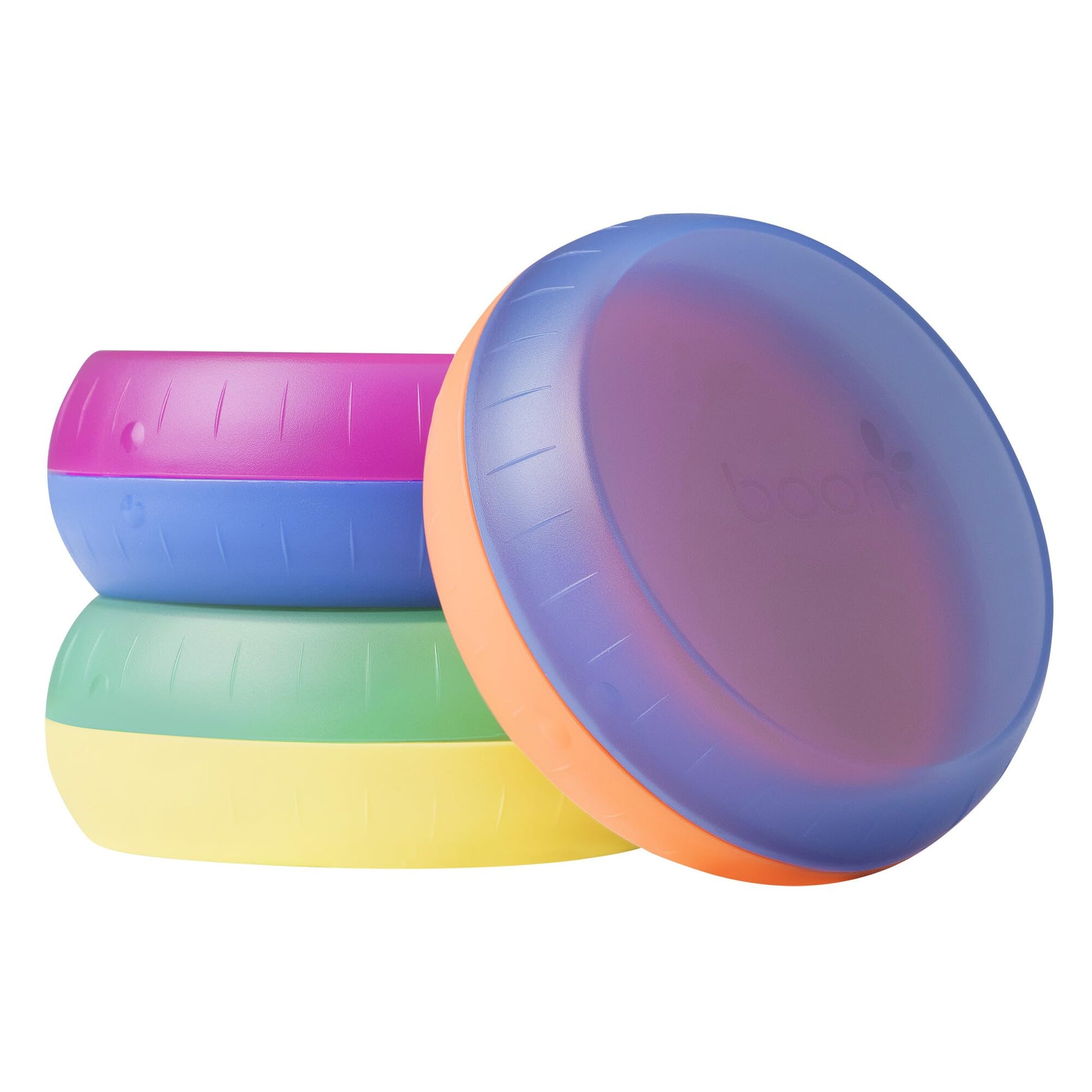 Boon Nursh Storage Buns For Baby Feeding Essentials - Baby Bottle Organizer And Storage - Holds Boon Nursh Bottle Pouches, Nippl