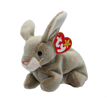 Nibbly the Bunny Beanie Baby (Retired)