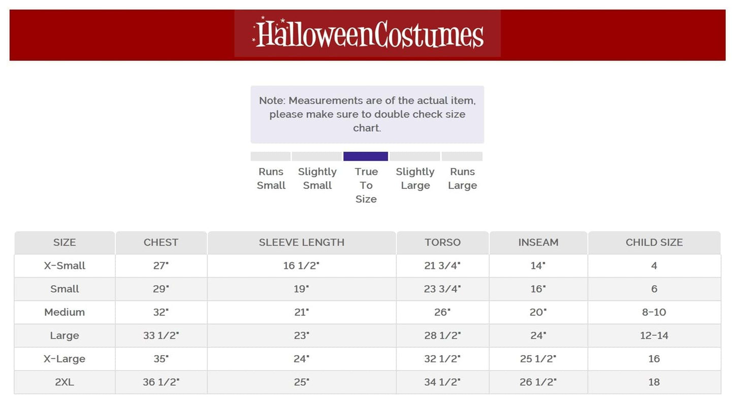 Kids Deluxe Lion Costume, Wild King Of The Jungle Cat Safari Roar Mane Outfit For Dress-Up X-Large