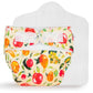 Superbottoms Newborn Uno Pack Of 2 (1 Shell+1 Insert)  Washable & Reusable Waterproof Adjustable Cloth Diaper For BabiesDiaper