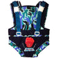MammaChamp Baby Carrier Bag/Kangaroo Bag/Carry Sling/Adjustable/Hands Free 3 in 1 Baby with Safety Belt and Buckle Straps, for 3