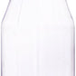 Darice, 12 Piece, 5 Inch, Blue Baby Favor Bottle
