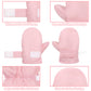 Sarfel Toddler Winter Gloves Baby Mittens Winter Baby Gloves 12-18 Months Toddler Snow Gloves Toddler Mittens For Toddler Girls