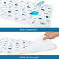 Changing Pad Liner Quilted Waterproof, Baby Changing Pad, Changing Table Pads, Anti Slip & Washable Baby Changing Mat, 27 ' X 1