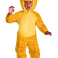 Disney Simba Lion King Deluxe Boys' Costume Size 3T-4T