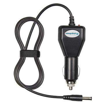 Pumpmom-Us 12 Volt Breast Pump Car Adapter For Spectra S1, S2, Spectra 9 Plus Pumps - Replacement Vehicle Lighter Power Adapter