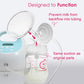 Nenesupply Backflow Protector Compatible With Spectra S2 Spectra S1 Breastpump Replace Spectra Pump Parts Replace Spectra Backfl