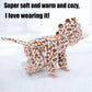 Abtshu Baby Giraffe Costume Toddler Halloween Dress Up Outfit 3-6 Months