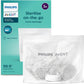 Philips Avent Microwave Sterilizing Bag | Kills 99.9% Germs | Sterilizes Bottles, Breast Pump And Baby Products In 90 Sec | 100 