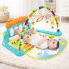 Toysbuddy Kick And Play MultiFunction Abs High Grade Plastic Piano Baby Gym And Fitness Rack Products