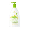 Babyganics Extra Gentle Moisturizing Daily Lotion, Chamomile Verbena, 17 Fluid Ounce (502 Ml)