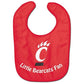 Cincinnati Bearcats Baby Bib All Pro