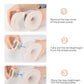 4Pcs Replacement Diaphragm For Eufy Wearable Breast Pump E10/S1/S1 Pro - Soft Silicone, Easy To Clean & Install
