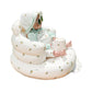 Inflatable Baby Chair, AirSwim Baby Inflatable Seat for Babies 3 Months and Up Summer Inflatable Baby Seat for Sitting Up, Blow 