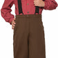 Rubies Boy'S Forum Pioneer Costume, Large