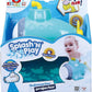 Bburago B16-89001 BB Junior Splash N Play Submarine Projector, Blue, Standard Size
