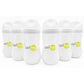 Avima 12 Oz. Anti Colic Infant Bottles, Bpa Free, Wide Neck With Fast Flow Nipples (Set Of 6)