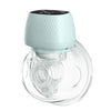 Bedstefar Portable Breast Pump, Dual HandsFree Pump With Comfortable Double Sealed Flange, Led Display, Flange Wireless Breast 