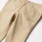 The Children'S Place Baby Girls And Toddler Ponte Knit Pull On Jeggings Jeans, Sandy Single, 3T Us