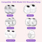 27Mm Full S32 Breast Pump Set With 27Mm Flange For Ncvi Nicegreen Nuliie Zooawa Sunnaltree Wearable Breast Pump, Duckbill Valve