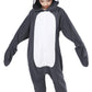 Canasour Anime Sloth Onesie Unisex Halloween Pajamas Costume Kids For 10-12 Years Boys Party Cosplay Pyjamas (Height 56-59   , 1