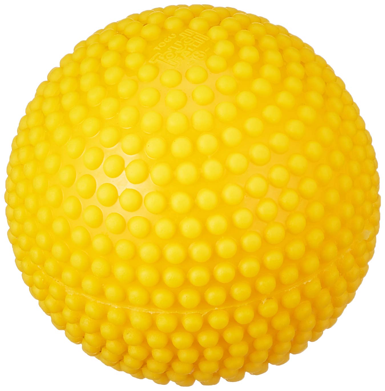 Togu Touch Ball - Yellow, 8 cm