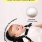Toddler Baby Head Protection Cushion Backpack Wear,Penguin