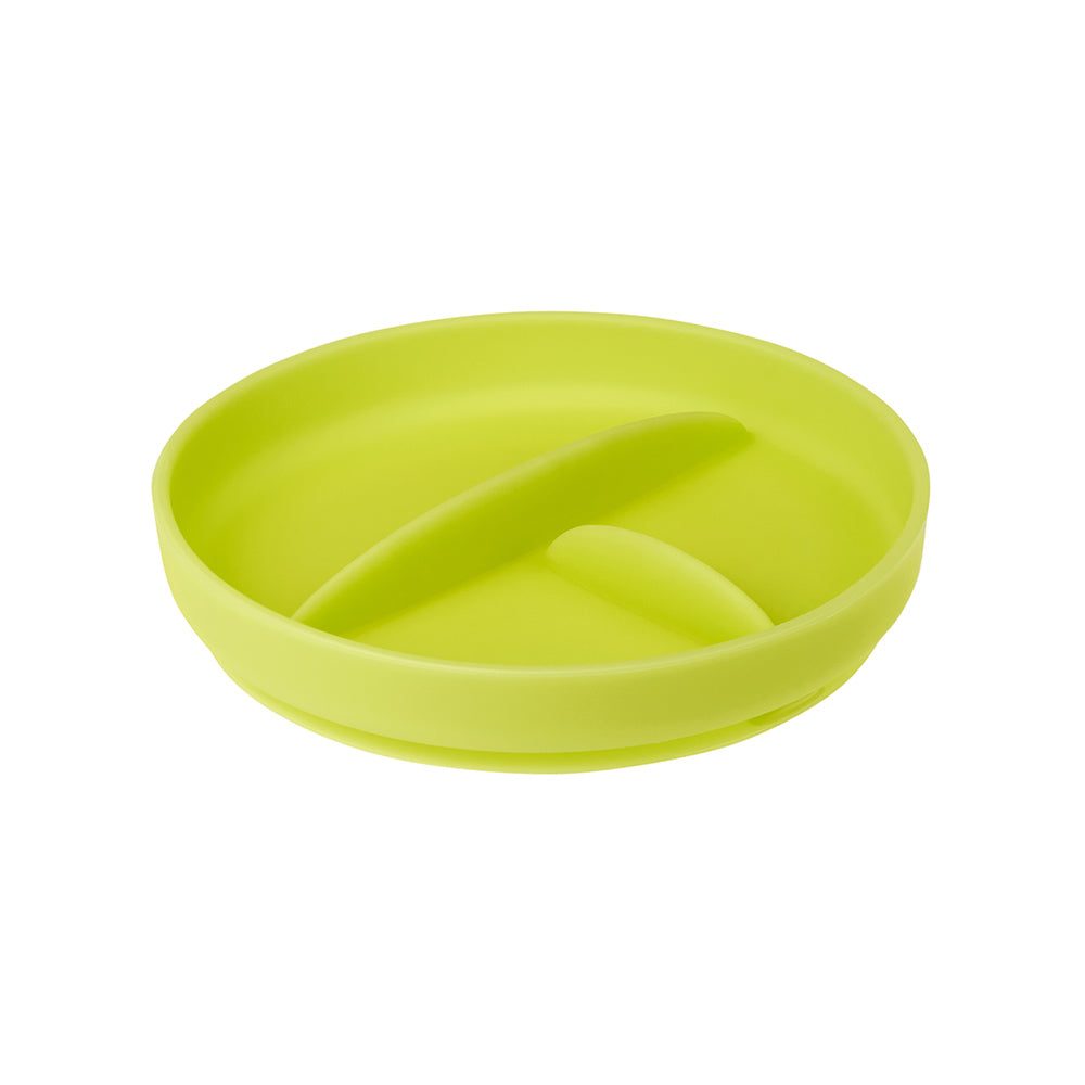 Olababy Divided Suction Plate for Independent Feeding