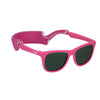 I Play. By Green Sprouts Baby-Boys Flexible Sunglasses,Pink,0-2Yr