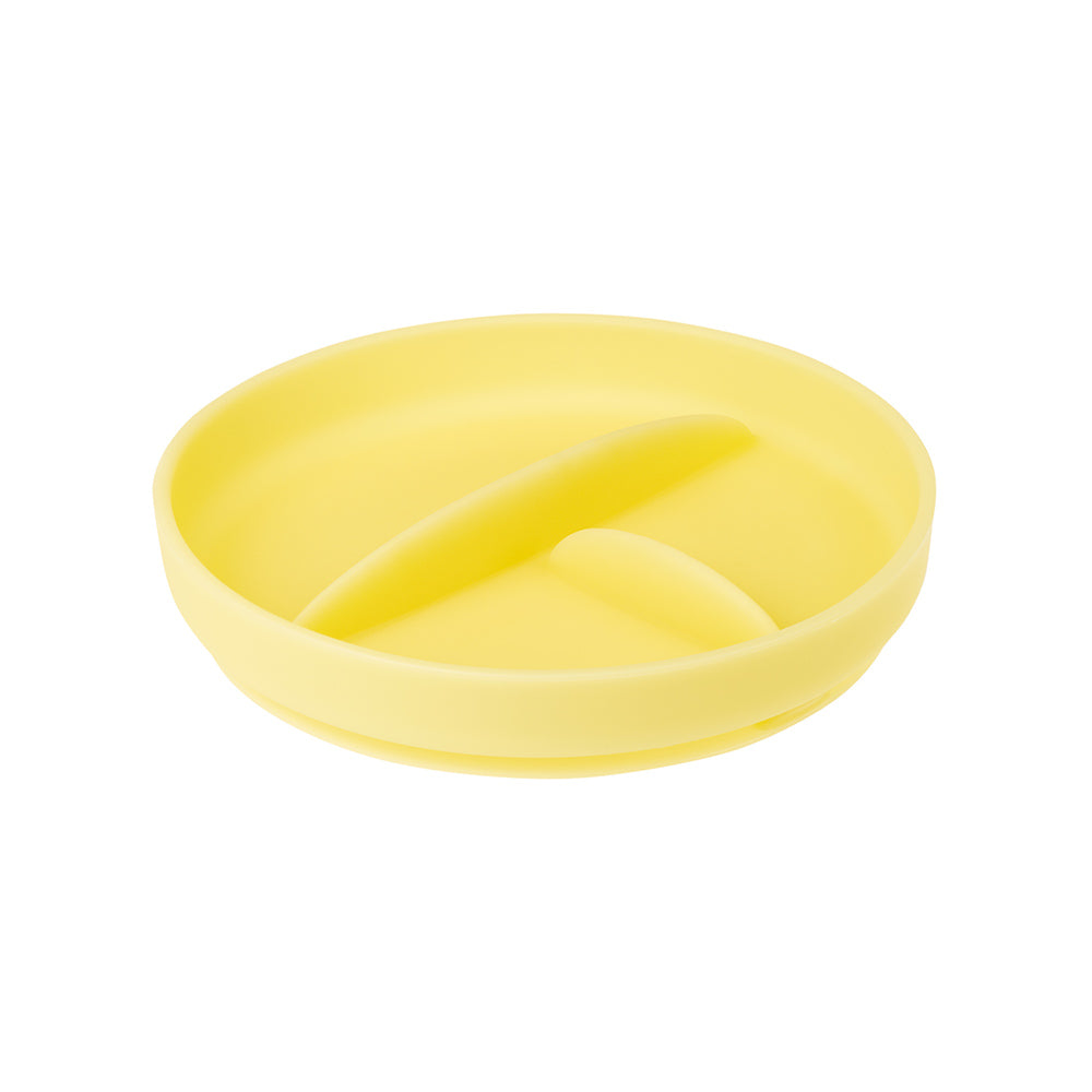 Olababy Divided Suction Plate for Independent Feeding