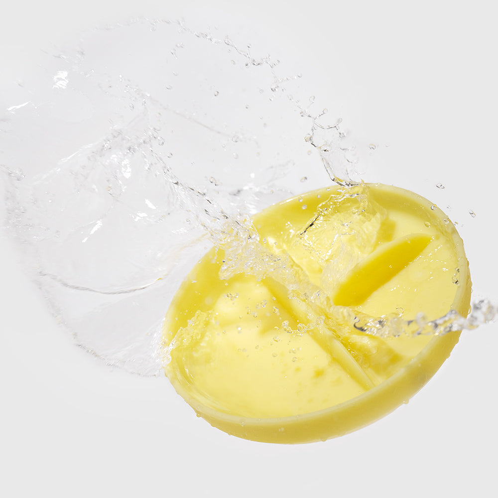 Olababy Divided Suction Plate for Independent Feeding