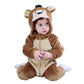 Abtshu Baby Monkey Costume Toddler Halloween Dress Up Outfit 12-18Months