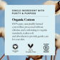 Sky Organics - Organic Baby Cotton Swabs, 180 Ct. - Ultra Soft Baby Safe Tips - Strong & Durable - Hypoallergenic - Chlorine Fre