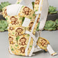 Duggu Kids Butter Yellow Monkey Baby Carrier Bag Kangaroo Ergonomic Infant Front Pack Travel Essentials Lightweight Breathable P
