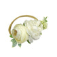 Floral Baby Headwear Soft Stretchable Elastic Headbands For Girls.