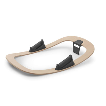 Bugaboo Giraffe Rocker For Giraffe Chair Newborn Set, Sustainable, Stylish Design, Natural Wood