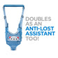 Watolt Baby Walking Harness - Handheld Kids Walker Helper - Toddler Infant Walker Harness Assistant Belt - Child Baby Walk Learn